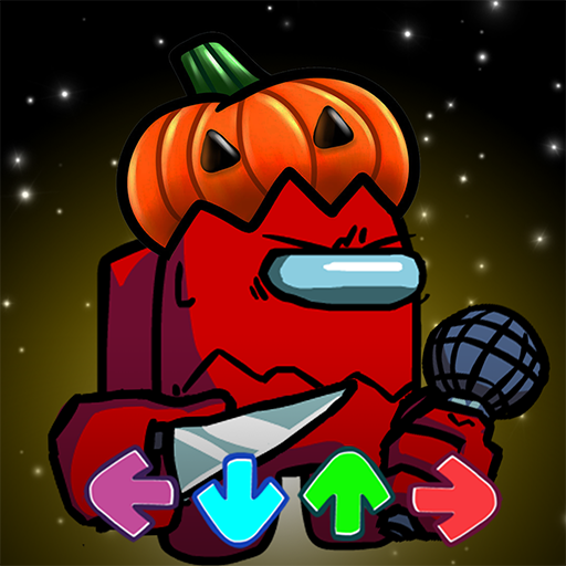 Impostor FNF: Halloween Mod icon