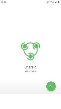 ShareFiles - Send & Receive Data (Made In India) screenshot 1