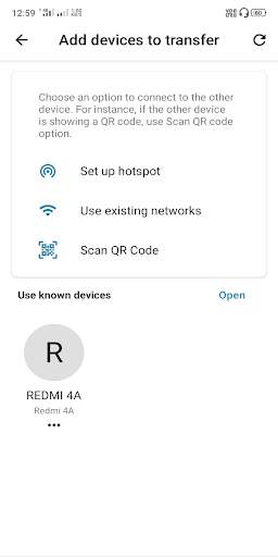 ShareSafe - Indian App to share files safely screenshot 2