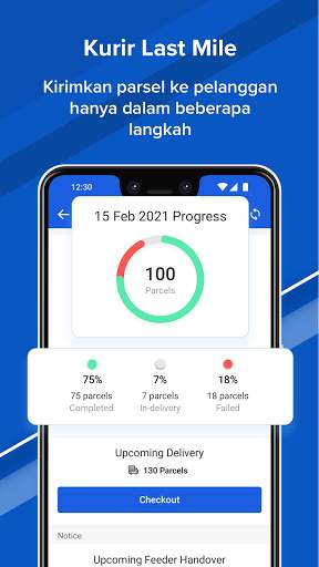 Lazada Logistics screenshot 6