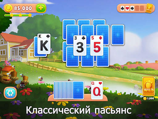 Solitaire Farm: карточные игры скриншот 8