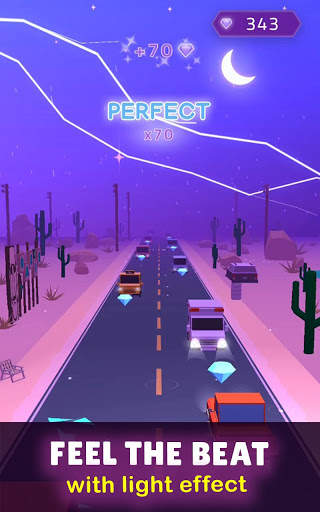 Dancing Car: Tap Tap EDM Music screenshot 6