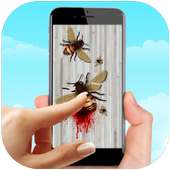 Bee Smasher Game logo