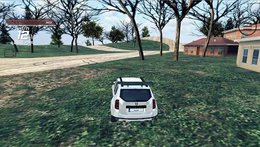 Duster City Simulation screenshot 6