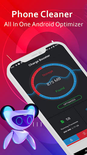 Phone Cleaner : Clean Master screenshot 1