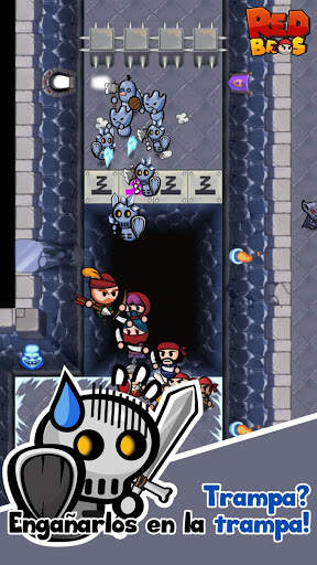 Redbros screenshot 4