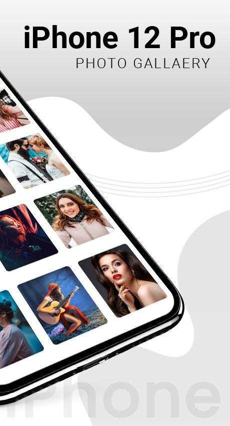Selfie Camera for iPhone 12 Pro– IOS 13 Camera screenshot 6