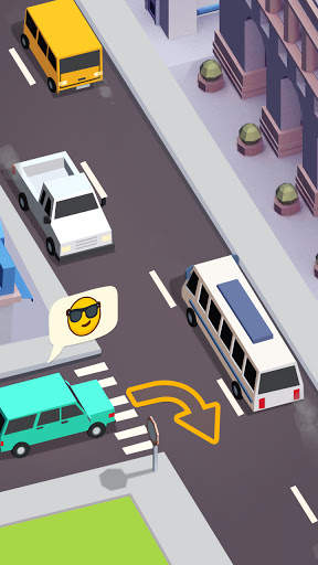 Traffic Rider Car - Road Racer screenshot 1