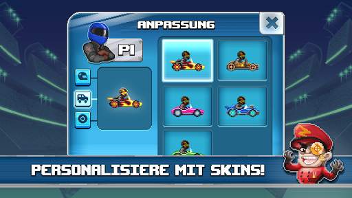 Drive Ahead! Sports screenshot 4