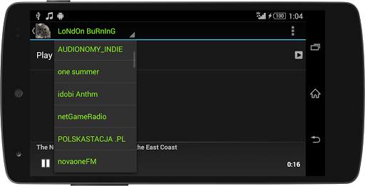 Indie Rock MUSIC RADIO screenshot 6