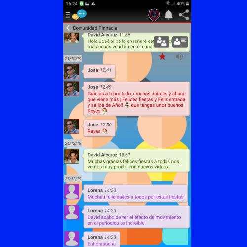 Social red screenshot 7