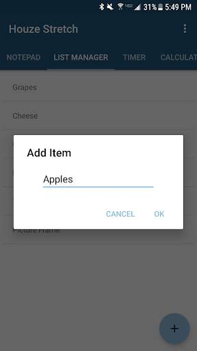 Houze Stretch 5 تصوير الشاشة