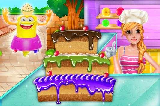 Ice Cream Cake - New Bakery screenshot 7