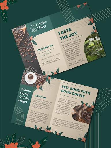 Brochure Maker, Pamphlet Maker screenshot 17