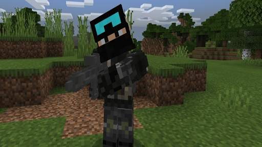 Weapon mods for Minecraft PE screenshot 8