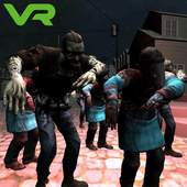 VR Zombie Shooter Pro FPS 3D 1.1.3