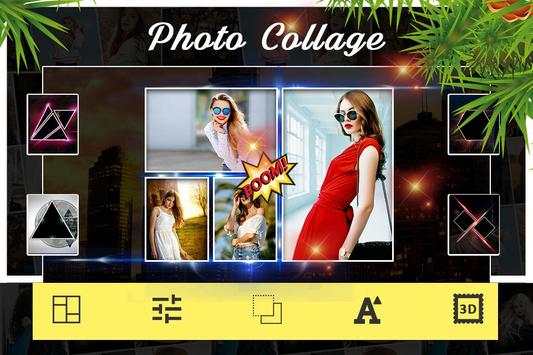 Foto Collage - Collage Maker screenshot 4