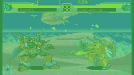 The Mobile Warriors Suit - Arcade Ver. screenshot 1