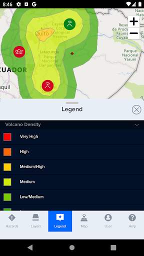 Disaster Alert screenshot 3