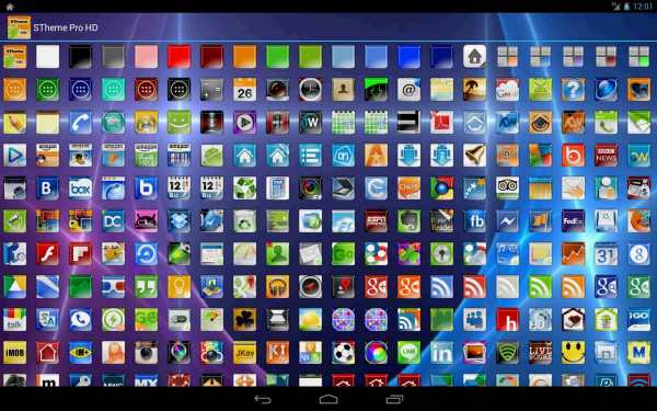 STheme Pro HD - Icon Pack screenshot 8