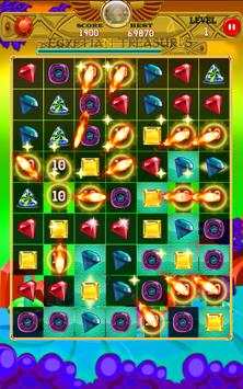 Bejeweld Treasure Legend screenshot 3
