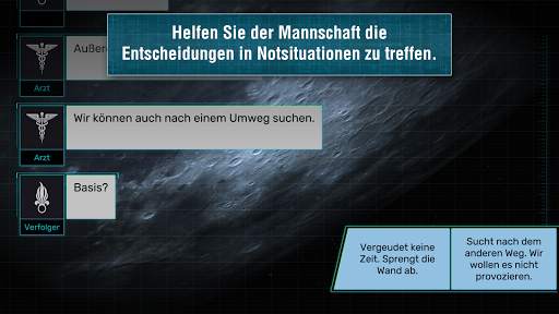 Überlebensspiel ZARYA-1 STATION screenshot 4