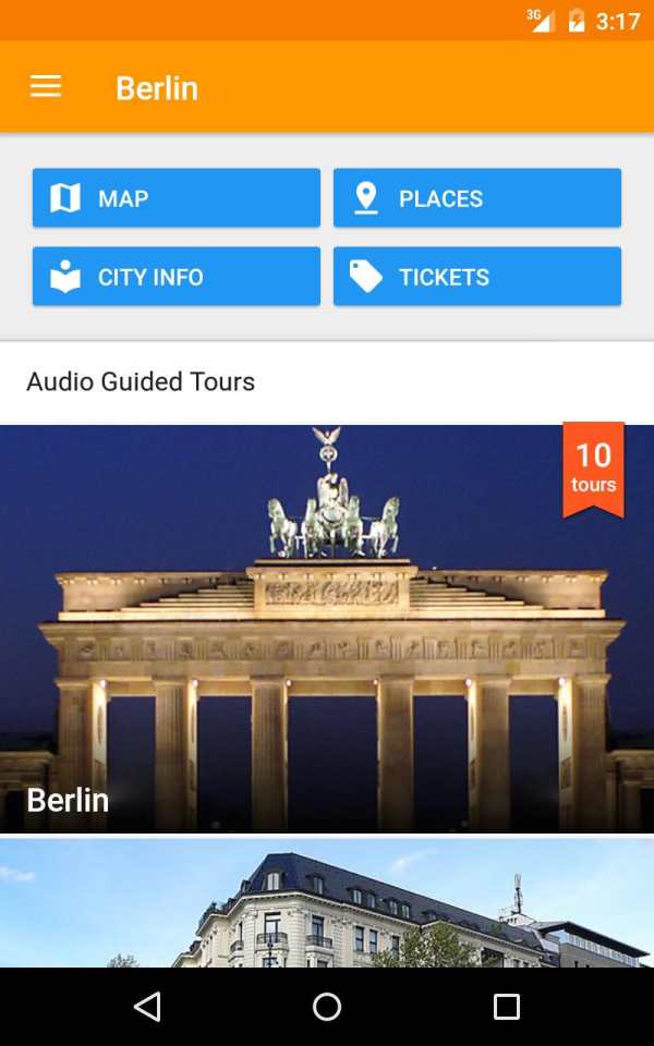 Berlin screenshot 6