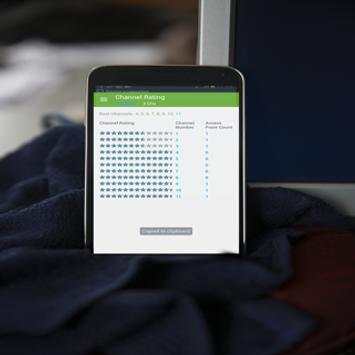 WIFI ANALYZER  PRO screenshot 1