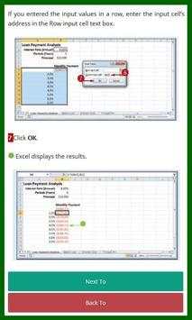 Basic Excel 2013 Tutorial screenshot 5