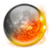 Twilight Clock icon