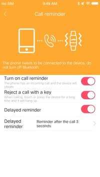Smart Wristband 3 Pro screenshot 4