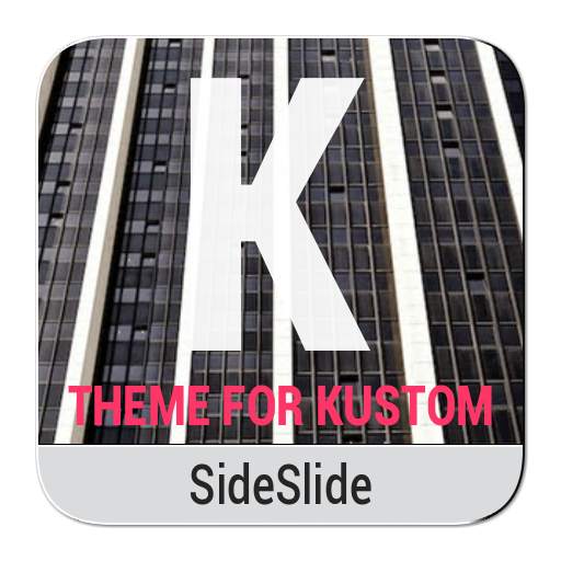 SideSlide for Kustom 1.0
