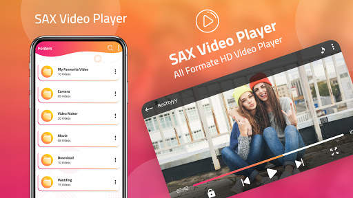 XNX HD Video Player screenshot 3