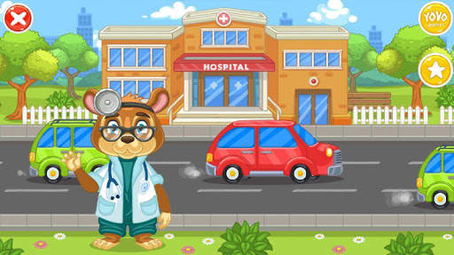 Doctor for animals screenshot 3