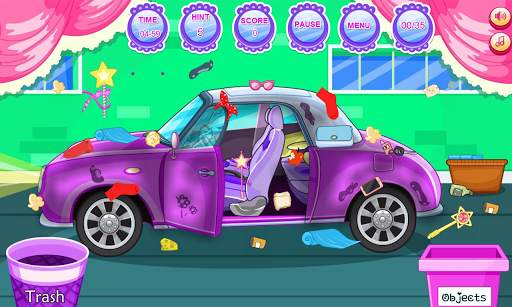 Girly Cars Collection Clean Up screenshot 7