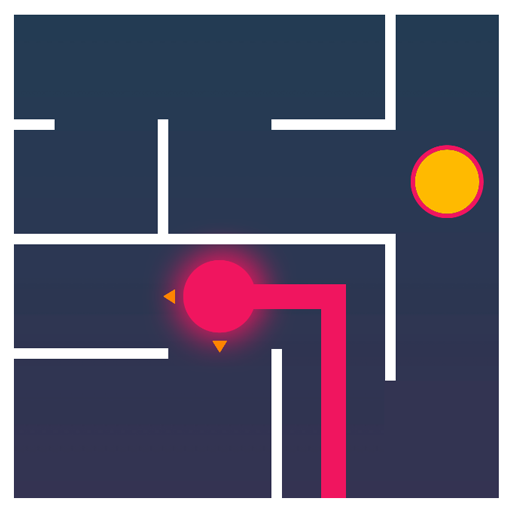 ikon Maze Game - Puzzles Maze 2018