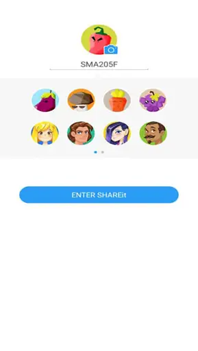 SHAREit Guide Transfer files And tips For Shareit screenshot 6