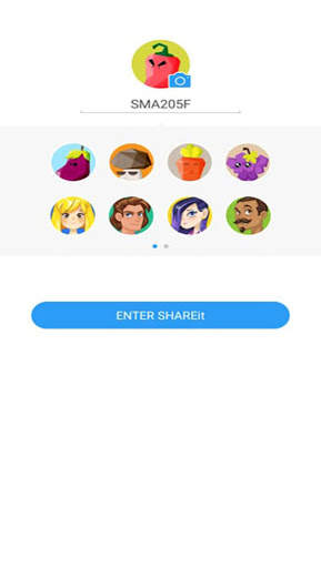 SHAREit Guide Transfer files And tips For Shareit скриншот 6