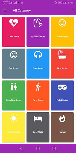 Video Status For WhatsApp Facebook Instagram screenshot 2