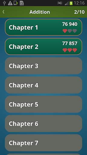 Math Test Free screenshot 4