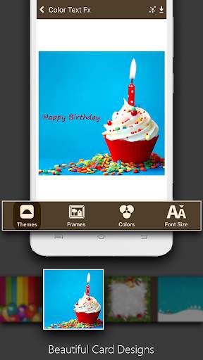 Color Text Fx screenshot 3