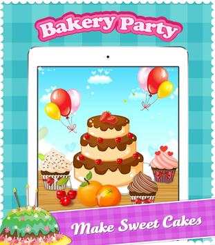 Bakery screenshot 5