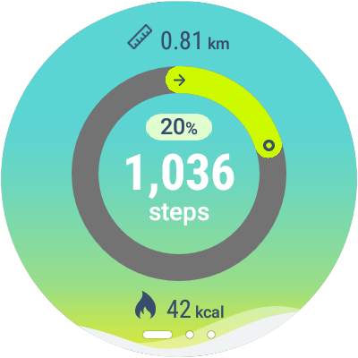 ASUS ZenFit screenshot 9