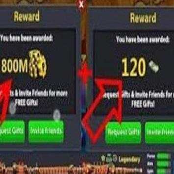 8 ball pool reward links  online screenshot 1