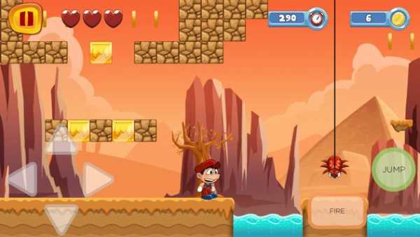 Super Sandy World screenshot 5