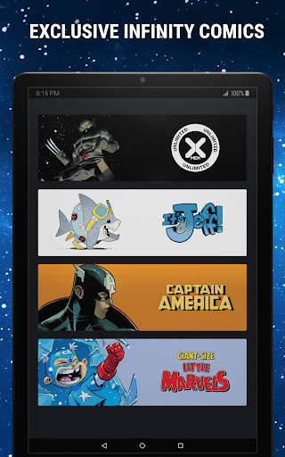 Marvel Unlimited screenshot 12