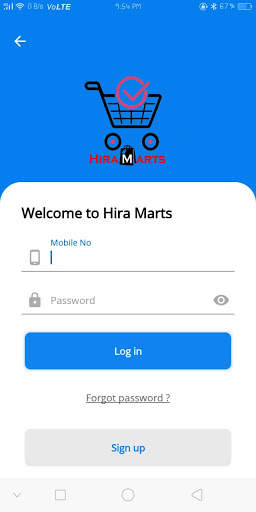 Hira Marts Online Shopping App screenshot 3