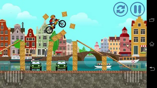 Shiva Cycle screenshot 2