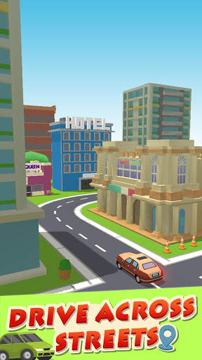 Crazy Taxi 3D screenshot 8