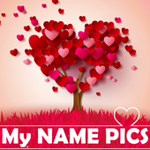 My Name Pics icon